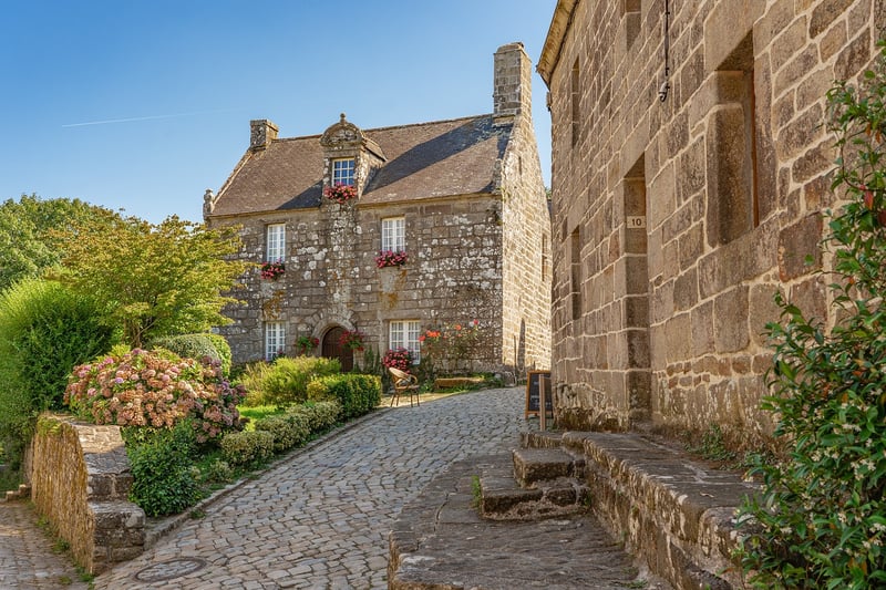 Medieval Village